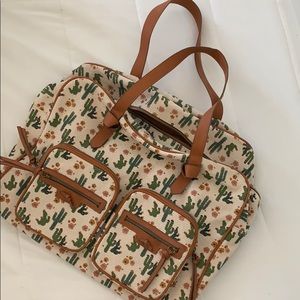 Cactus bag